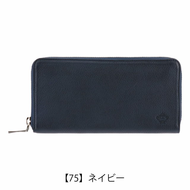 【レビュー投稿で+5％還元】オロビアンコ 長財布 ラウンドファスナー 本革 メンズ ポインテッド ORS-132220 日本製 Orobianco | 牛革 レザー 開運 一粒万倍日 父の日_fz