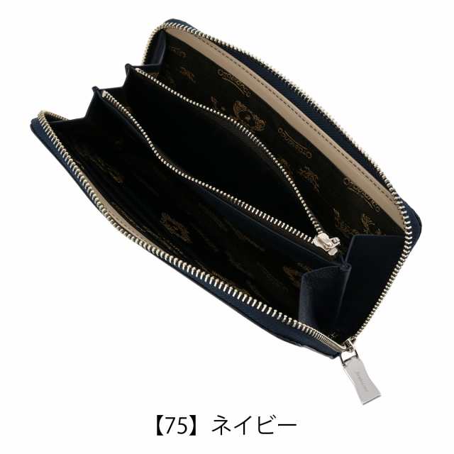 【レビュー投稿で+5％還元】オロビアンコ 長財布 ラウンドファスナー 本革 メンズ ポインテッド ORS-132220 日本製 Orobianco | 牛革 レザー 開運 一粒万倍日 父の日_fz