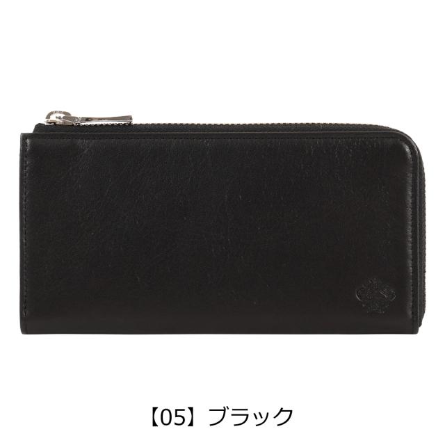 【レビュー投稿で+5％還元】オロビアンコ 長財布 メンズ レディースORS-172920 Orobianco 牛革 本革 日本製 L字ファスナー PRESA_6