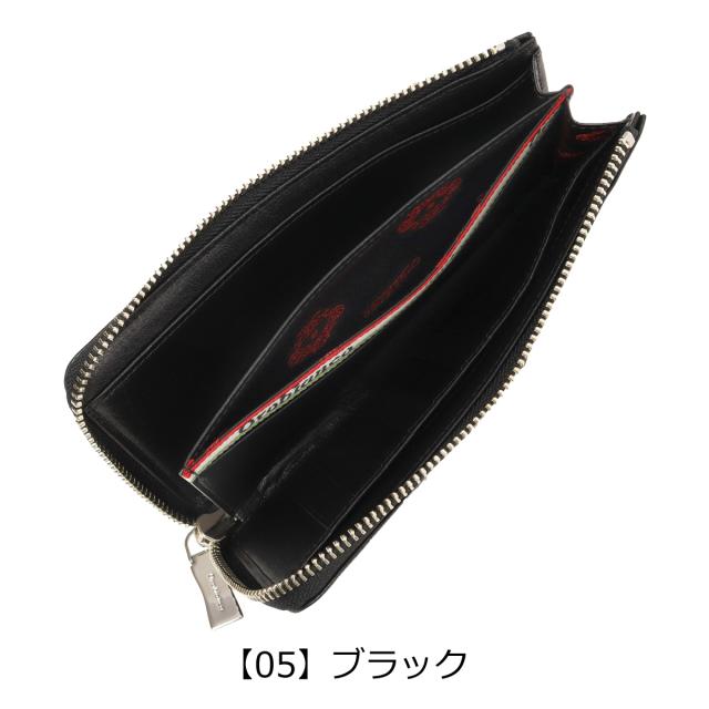 【レビュー投稿で+5％還元】オロビアンコ 長財布 メンズ レディースORS-172920 Orobianco 牛革 本革 日本製 L字ファスナー PRESA_7