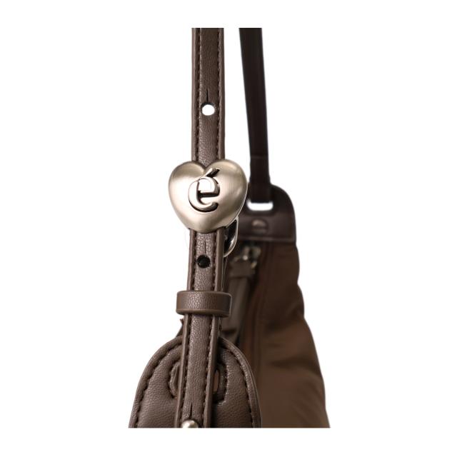 【レビュー投稿で+5％還元】アーカイブエプク ハンドバッグ レディース ovbax25102 Archivepke | 韓国 Luv moon bag 三日月型 ブランド 肩掛け_3