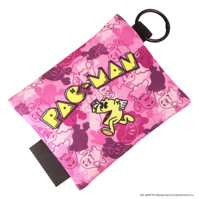 レビュー投稿で+5％還元】パックマン ポーチ メンズ レディース 30020
