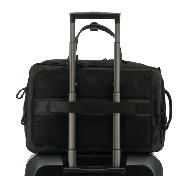 レビュー投稿で+5％還元】ピーアイディ ビジネスリュック 26L B4