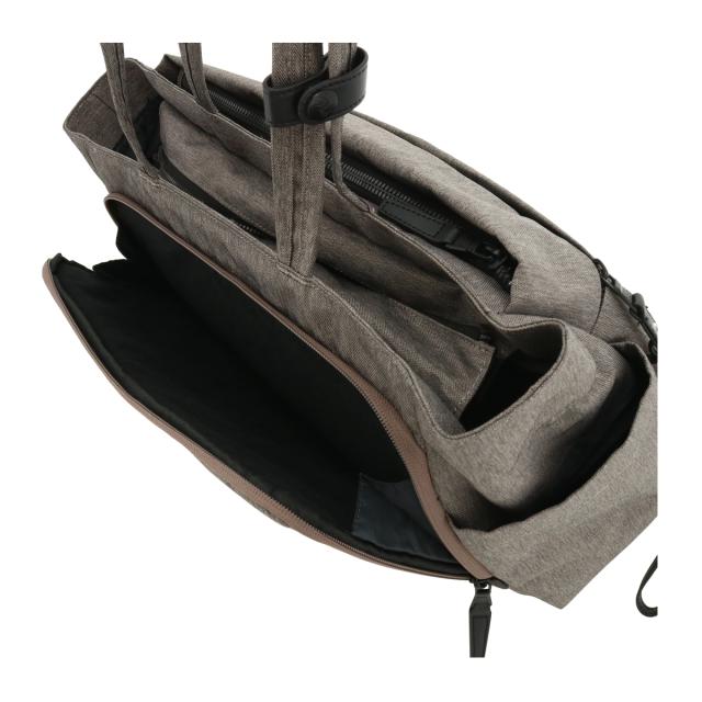 レビュー投稿で+5％還元】ピー・アイ・ディー トートバッグ A4 13