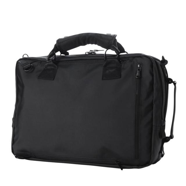 レビュー投稿で+5％還元】PID ブリーフケース 3WAY A4 グレーデ メンズ