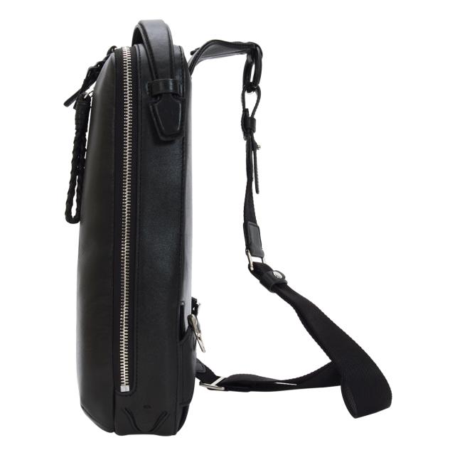 レビュー投稿で+5％還元】ピーアイディ ボディバッグ ecrire PAZ105