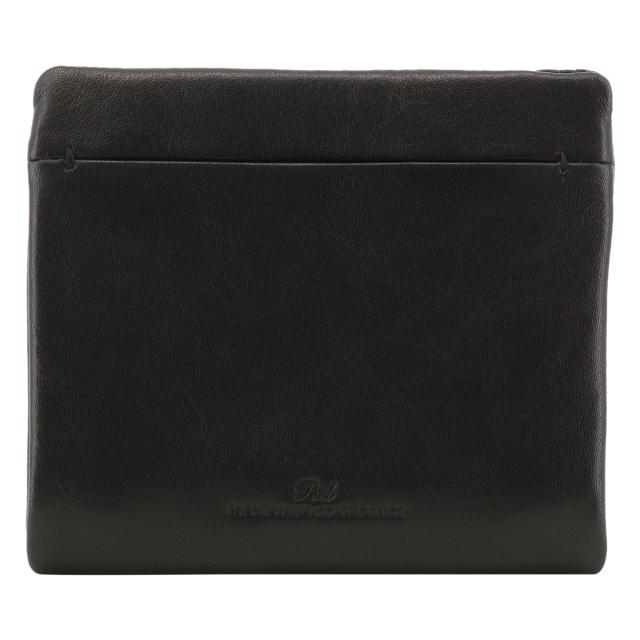 レビュー投稿で+5％還元】ピーアイディー 二つ折り財布 エクリール