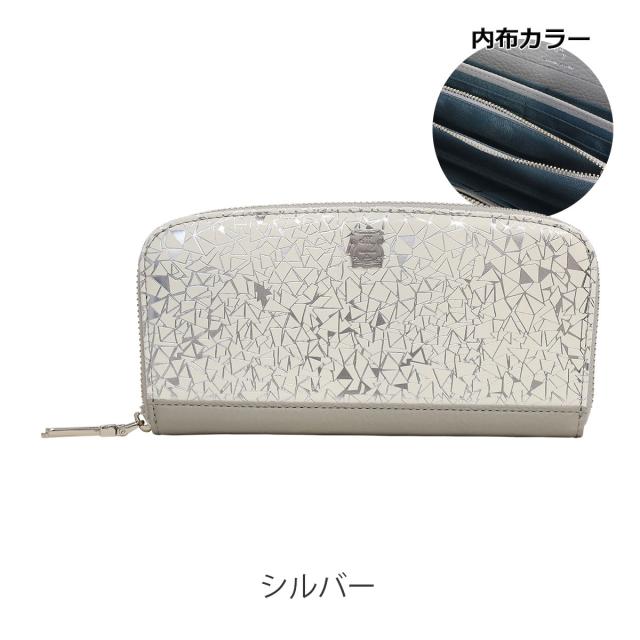 レビュー投稿で+5％還元】長財布 ラウンドファスナー 本革 日本製