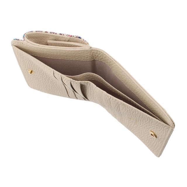 レビュー投稿で+5％還元】エフィー 二つ折り財布 レディース 友禅文庫