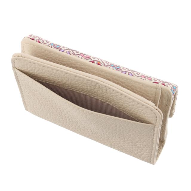 レビュー投稿で+5％還元】エフィー 二つ折り財布 レディース 友禅文庫