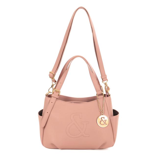 ピンキーアンドダイアン 2WAY ハンドバッグ ショルダーバッグ レディース PDLHGKH2 ピロー PINKY&DIANNE チャーム_10