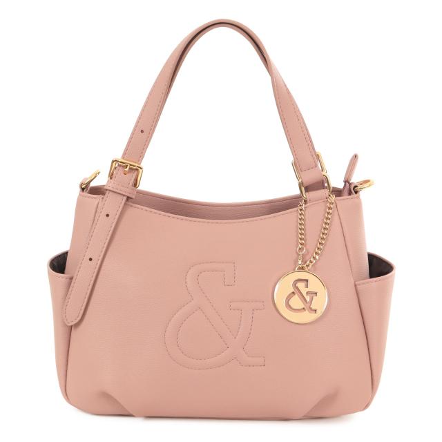 ピンキーアンドダイアン 2WAY ハンドバッグ ショルダーバッグ レディース PDLHGKH2 ピロー PINKY&DIANNE チャーム_1