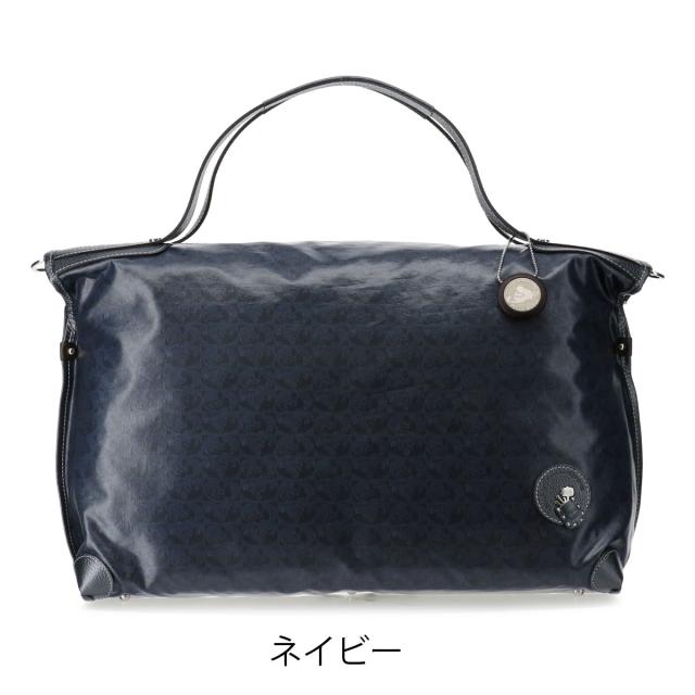 【レビュー投稿で+5％還元】ペレボルサ ボストンバッグ 撥水 大きめ レディース 日本製 4312 アライブ PELLE BORSA 旅行 ジム 肩掛け 斜め掛け 大容量_12