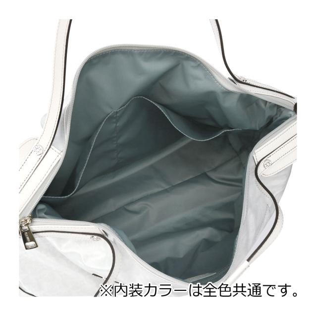 【レビュー投稿で+5％還元】ペレボルサ ボストンバッグ 撥水 大きめ レディース 日本製 4312 アライブ PELLE BORSA 旅行 ジム 肩掛け 斜め掛け 大容量_5