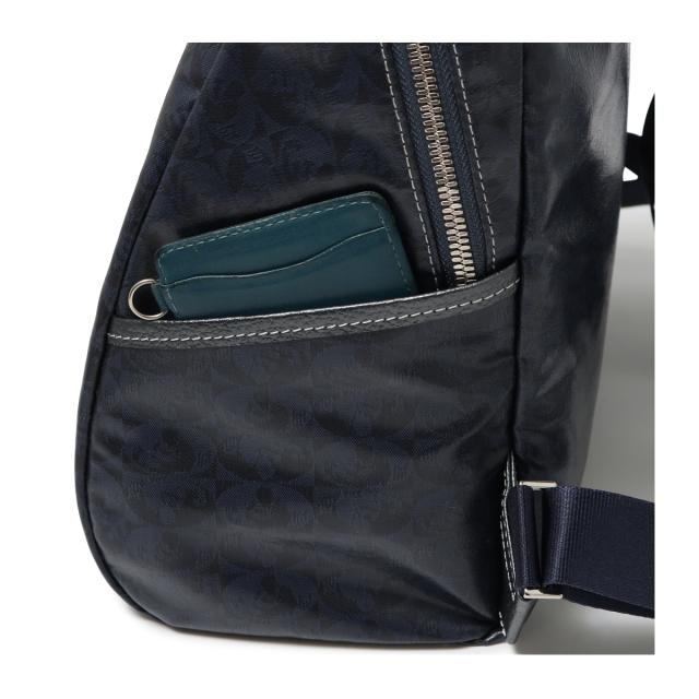 【レビュー投稿で+5％還元】ペレボルサ リュック レディース 4429 アライブ 日本製 PELLE BORSA 撥水 軽量 ミニリュック 小さめ 旅行 ミニバッグ_9