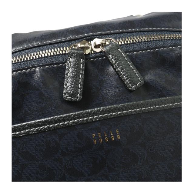 【レビュー投稿で+5％還元】ペレボルサ リュック レディース 4429 アライブ 日本製 PELLE BORSA 撥水 軽量 ミニリュック 小さめ 旅行 ミニバッグ_10