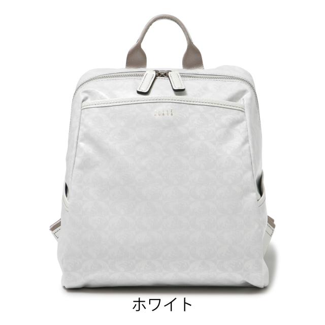 【レビュー投稿で+5％還元】ペレボルサ リュック レディース 4429 アライブ 日本製 PELLE BORSA 撥水 軽量 ミニリュック 小さめ 旅行 ミニバッグ_12