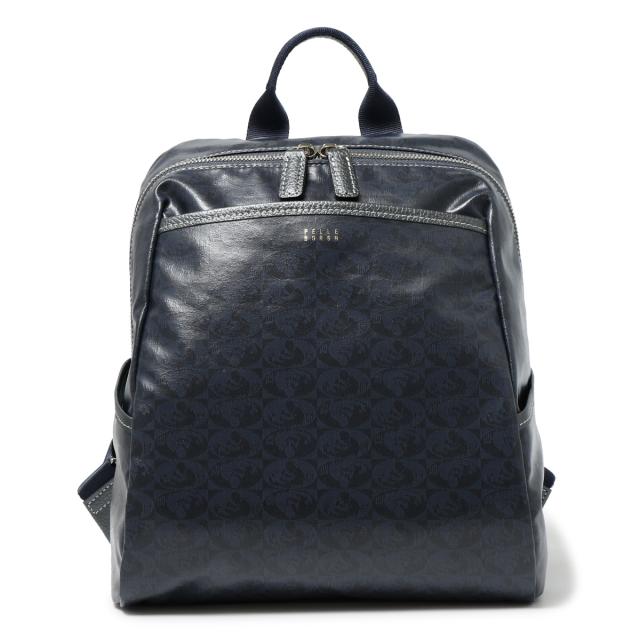 【レビュー投稿で+5％還元】ペレボルサ リュック レディース 4429 アライブ 日本製 PELLE BORSA 撥水 軽量 ミニリュック 小さめ 旅行 ミニバッグ_1