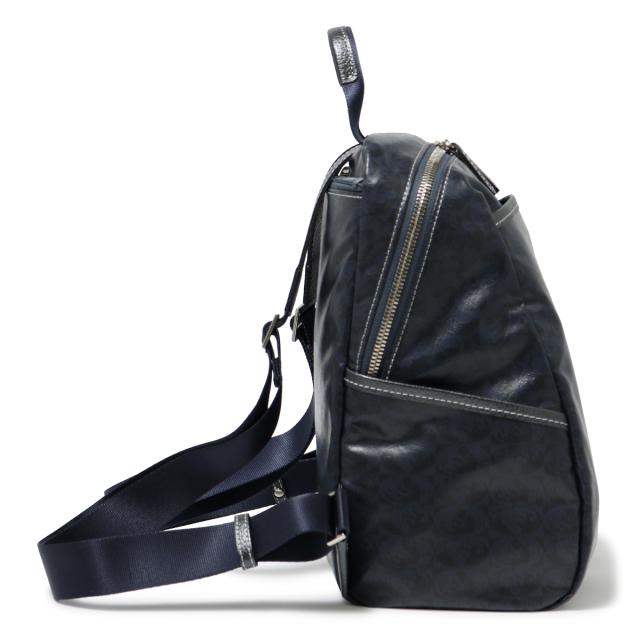 【レビュー投稿で+5％還元】ペレボルサ リュック レディース 4429 アライブ 日本製 PELLE BORSA 撥水 軽量 ミニリュック 小さめ 旅行 ミニバッグ_3