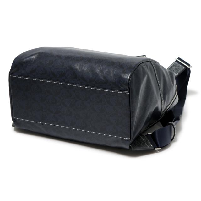 【レビュー投稿で+5％還元】ペレボルサ リュック レディース 4429 アライブ 日本製 PELLE BORSA 撥水 軽量 ミニリュック 小さめ 旅行 ミニバッグ_4