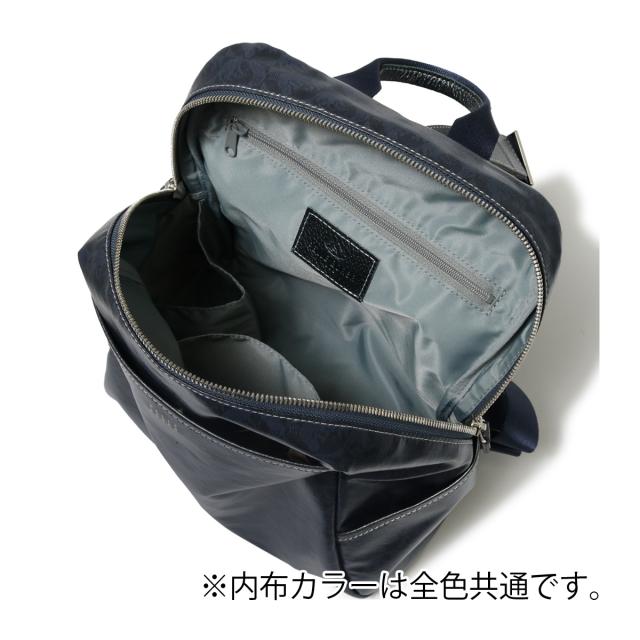 【レビュー投稿で+5％還元】ペレボルサ リュック レディース 4429 アライブ 日本製 PELLE BORSA 撥水 軽量 ミニリュック 小さめ 旅行 ミニバッグ_5