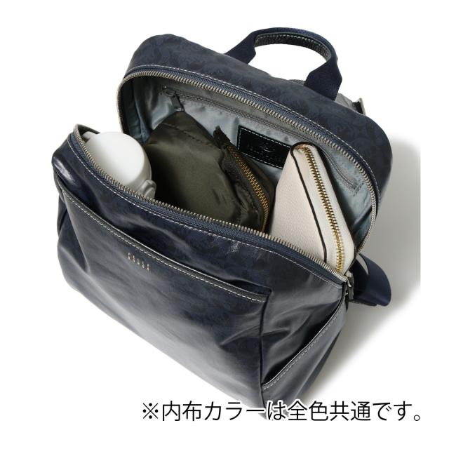 【レビュー投稿で+5％還元】ペレボルサ リュック レディース 4429 アライブ 日本製 PELLE BORSA 撥水 軽量 ミニリュック 小さめ 旅行 ミニバッグ_6