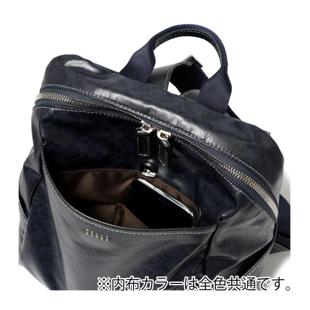 【レビュー投稿で+5％還元】ペレボルサ リュック レディース 4429 アライブ 日本製 PELLE BORSA 撥水 軽量 ミニリュック 小さめ 旅行 ミニバッグ_8