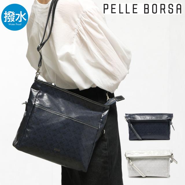 レビュー投稿で+5％還元】ペレボルサ ショルダーバッグ レディース