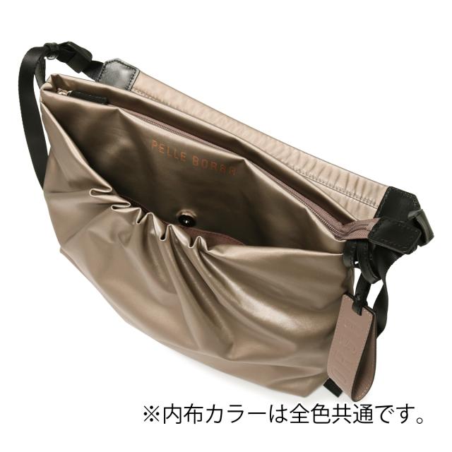 レビュー投稿で+5％還元】ペレボルサ ショルダーバッグ A4 レディース