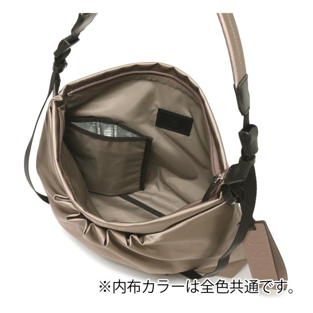 レビュー投稿で+5％還元】ペレボルサ ショルダーバッグ A4 レディース