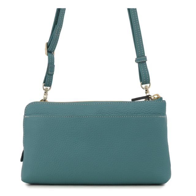 【レビュー投稿で+5％還元】ペレボルサ ショルダーバッグ 2WAY 本革 レディース 4704 レネット PELLE BORSA クラッチバッグ 冠婚葬祭 お呼ばれ 上品 レザー 牛革 お財布ショルダー ウォレットショルダー 横型 開運 一粒万倍日_2