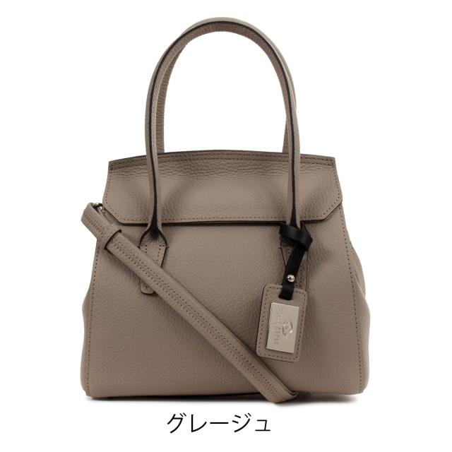 レビュー投稿で+5％還元】ペレボルサ ショルダーバッグ 2WAY 本革