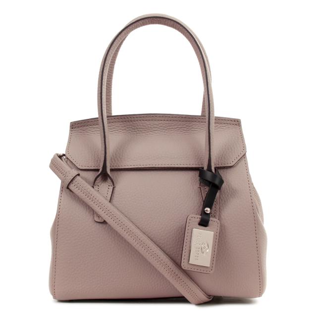 レビュー投稿で+5％還元】ペレボルサ ショルダーバッグ 2WAY 本革