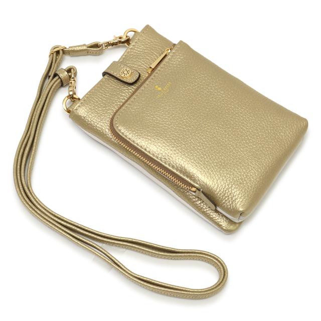 レビュー投稿で+5％還元】ペレボルサ スマホショルダー 限定カラー