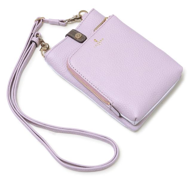 レビュー投稿で+5％還元】ペレボルサ スマホショルダー 限定カラー