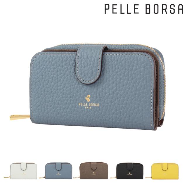 ペレボルサ キーケース レディース レネットグッズ 204760 PELLE BORSA 財布 小銭入れ 鍵 スマートキー コインケース カードケース