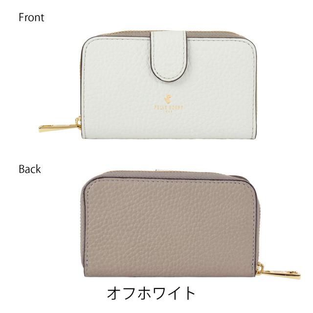 ペレボルサ キーケース レディース レネットグッズ 204760 PELLE BORSA 財布 小銭入れ 鍵 スマートキー コインケース カードケース_10