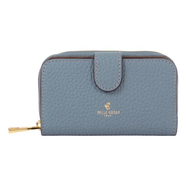 ペレボルサ キーケース レディース レネットグッズ 204760 PELLE BORSA 財布 小銭入れ 鍵 スマートキー コインケース カードケース_1