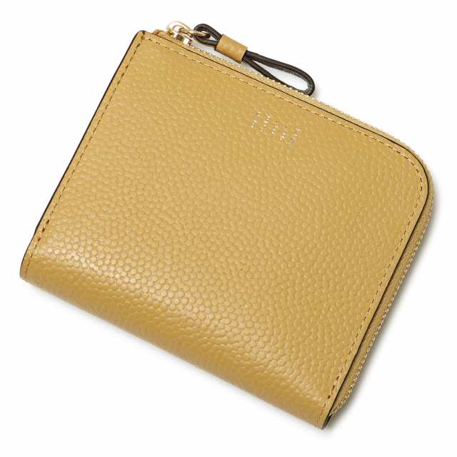 レビュー投稿で+5％還元】ペレボルサ 財布 ミニ財布 本革 L字