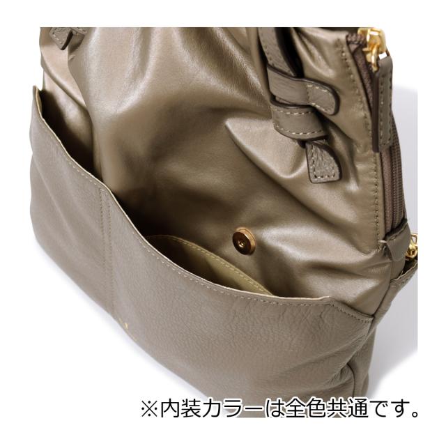 レビュー投稿で+5％還元】ペレボルサ ショルダーバッグ 本革 4WAY エコ