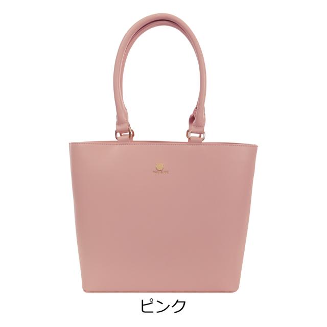 【レビュー投稿で+5％還元】ポールアンドジョーアクセソワ トートバッグ B4 レディース スモールキャットフェイスメタル PJA-B1167 PAUL&JOE ACCESSOIRES | 猫 ねこ_10