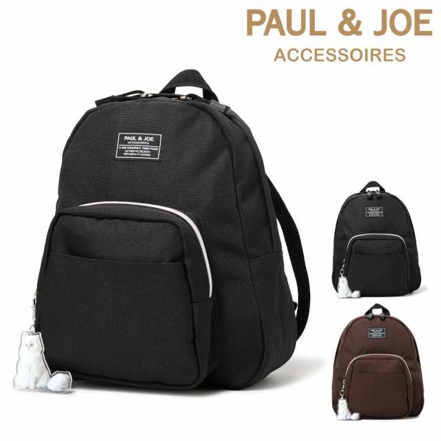 PAUL \u0026 JOE ポール\u0026ジョー テディベア ミニ リュック ブラウン　くま