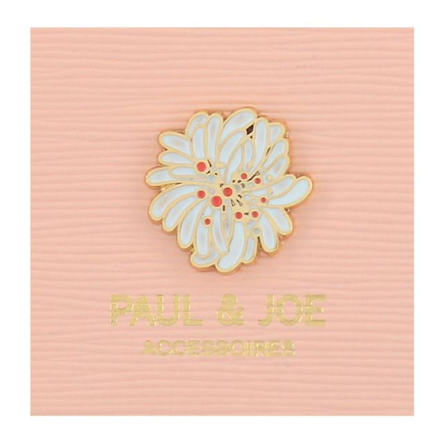 レビューを書いてポイント 5 ポールアンドジョー アクセソワ 長財布 クリザンテーム メタル レディース Pja W071 ポール ジョーの通販はau Pay マーケット サックスバー Au Pay マーケット店