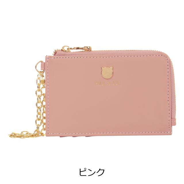 レビュー投稿で+5％還元】ポールアンドジョーアクセソワ コインケース