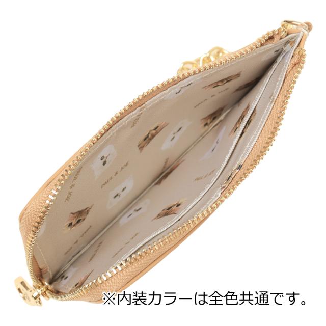 レビュー投稿で+5％還元】ポールアンドジョーアクセソワ コインケース