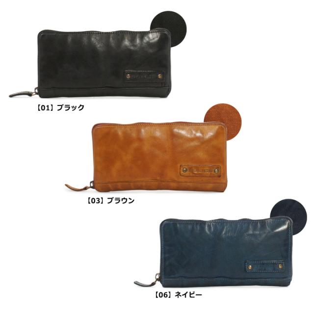【レビュー投稿で+5％還元】ポリス POLICE 長財布 PA59603 （0289） LAVARE ラヴァーレ 札入れ コインケース カードケース 本革 開運 一粒万倍日_2