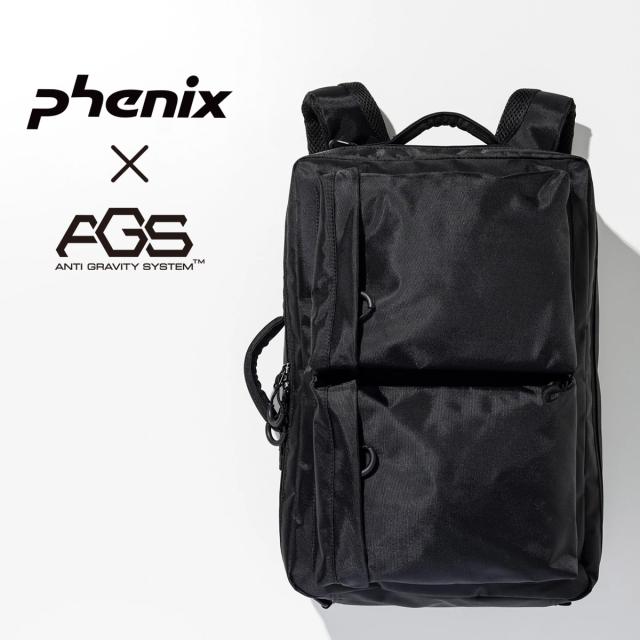 【レビュー投稿で+5％還元】フェニックスアウトドア AGS Variant エージーエス バリアント リュック おしゃれ かっこいい アウトドア ハイキング トレッキング バックパック ビジネス 旅行