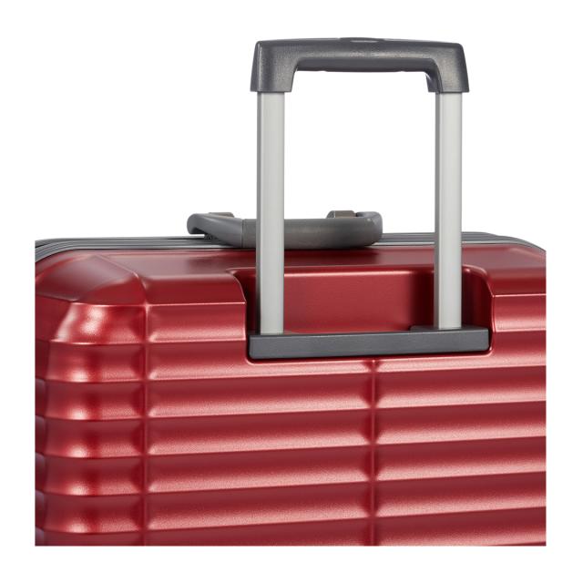 【レビュー投稿で+5％還元】プロテカ スーツケース 64L 61cm 4.5kg ストラタム 00851 日本製 PROTECA ハード フレーム キャリーバッグ キャリーケース 軽量 静音 TSAロック搭載 マグネシウム合金 3年保証 クリスマス_mp