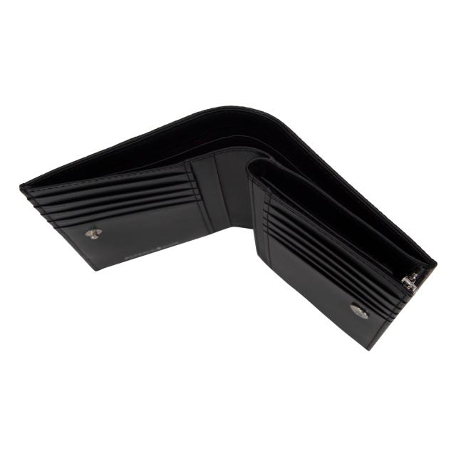 レビュー投稿で+5％還元】パトリックコックス 縦型折り財布 二つ折り