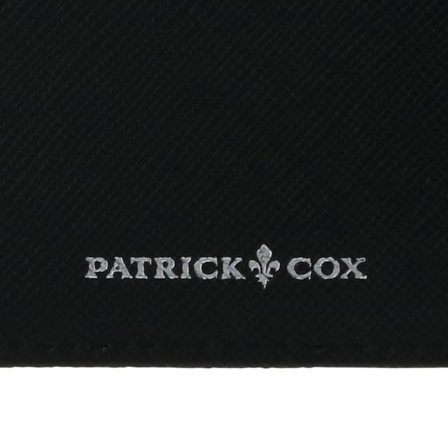 【レビュー投稿で+5％還元】パトリックコックス 二つ折り財布 ニューキングス メンズ PXMW8ES2 PATRICKCOX 牛革 開運 一粒万倍日 sh_of agesugi_sfa クリスマス_mp レビュー投稿で+5％還元】パトリックコックス 二つ折り財布 ニュー
